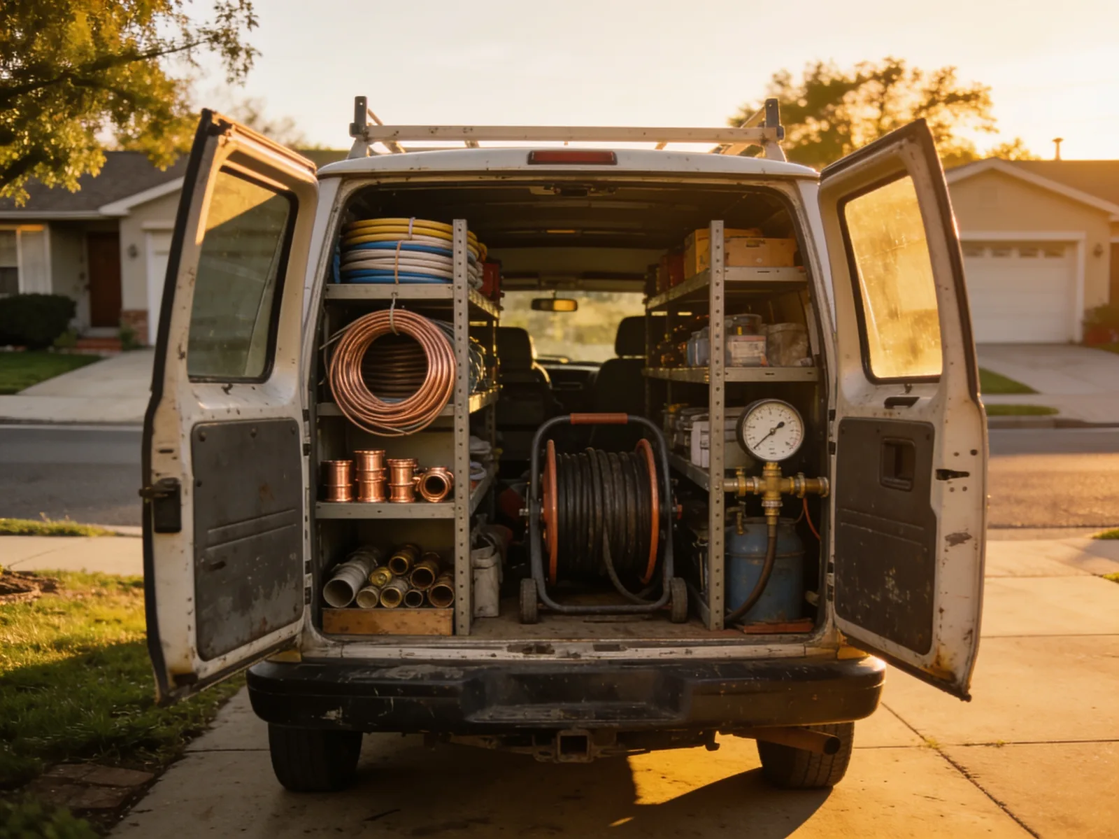 Emergency Plumber company in Brunsville, IA